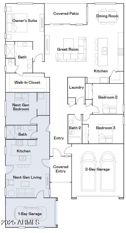 15044 W GRAY FOX Trail