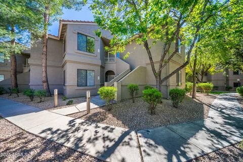 A home in Scottsdale