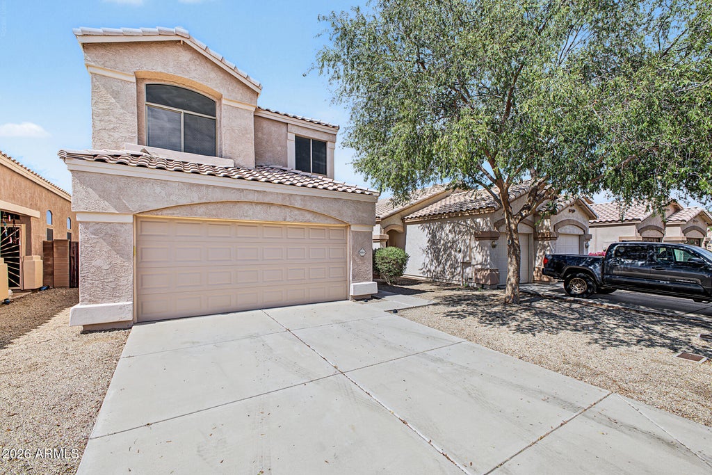 Photo of 24642 N 36th Avenue, Glendale, AZ 85310 (MLS # 7087494)