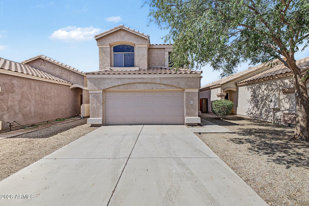 Photo of 24642 N 36th Avenue, Glendale, AZ 85310 (MLS # 7087494)