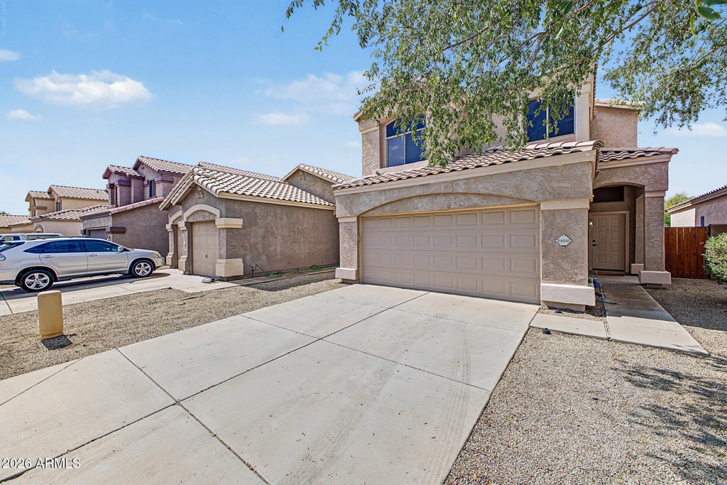 Photo of 24642 N 36th Avenue, Glendale, AZ 85310 (MLS # 7087494)