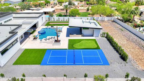 A home in Scottsdale