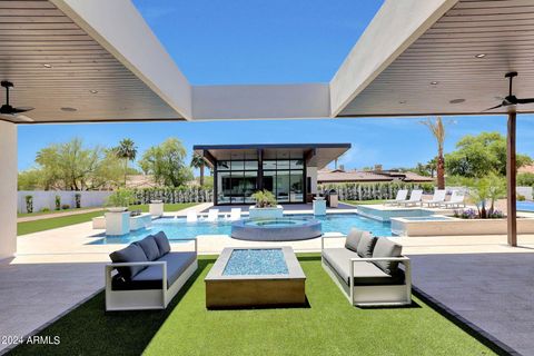 A home in Scottsdale