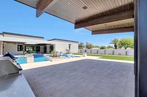 A home in Scottsdale