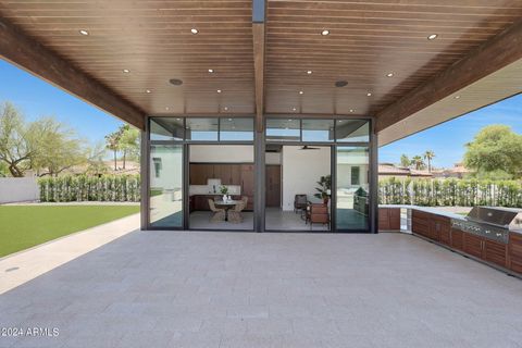 A home in Scottsdale