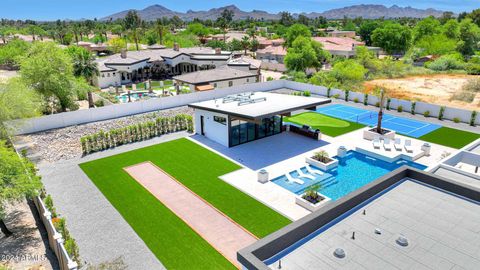 A home in Scottsdale