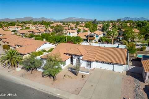 A home in Mesa