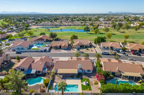 A home in Mesa