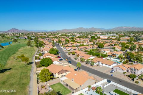 A home in Mesa