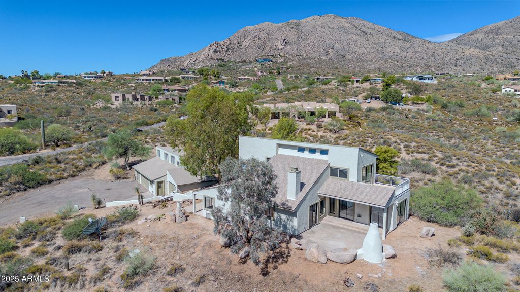 Photo of 11602 E Manana Road, Cave Creek, AZ 85331 (MLS # 6917451)