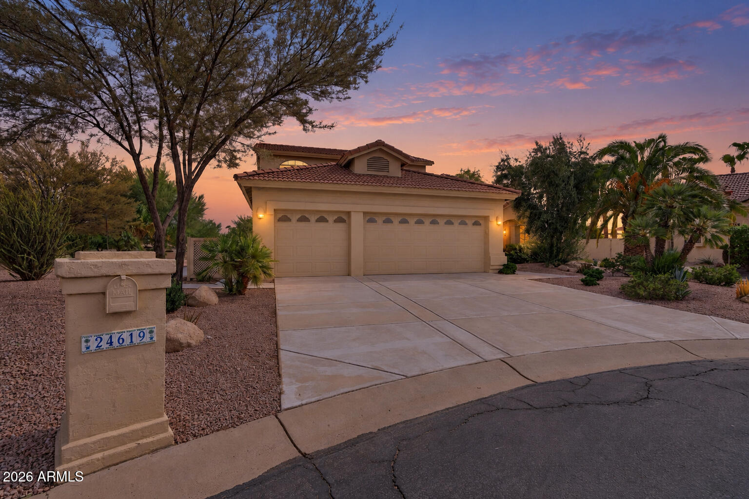24619 S ROCKY BROOK Drive