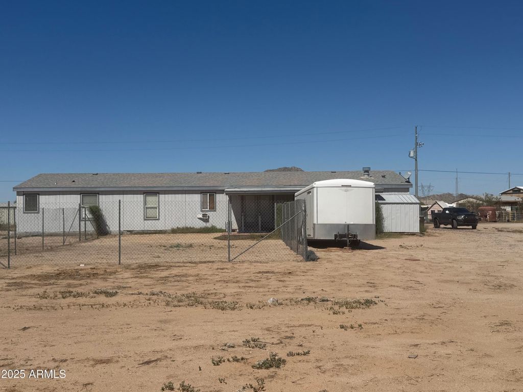 Photo of 16611 S 202nd Drive, Buckeye, AZ 85326 (MLS # 6950785)