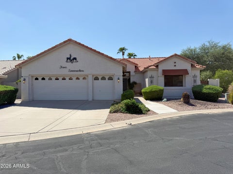 Photo of 23906 S Sunland Court, Sun Lakes, AZ 85248 (MLS # 7076150)