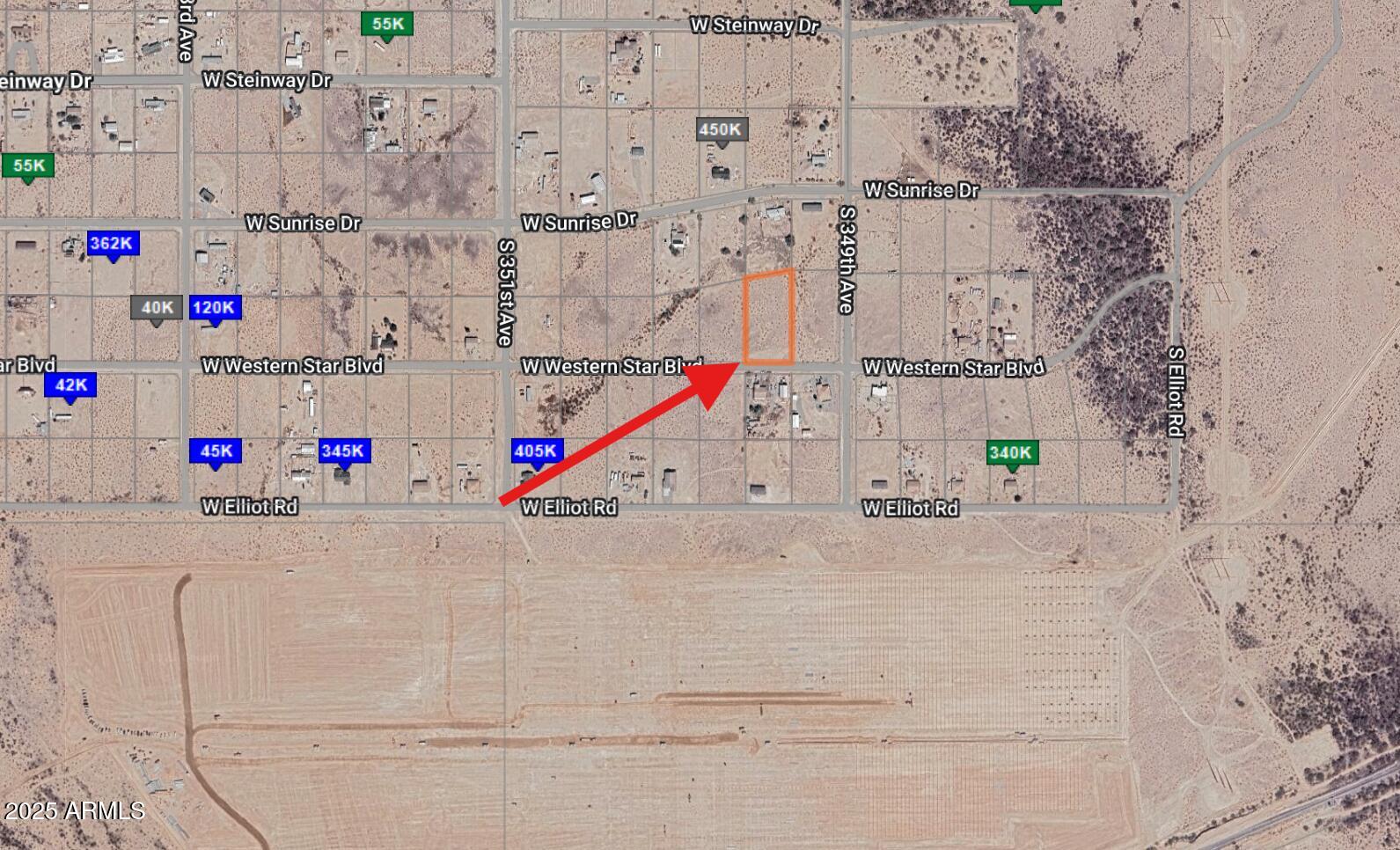 Homes for Sale in Queen Creek Arizona 4 34918 W Western Star Boulevard 419