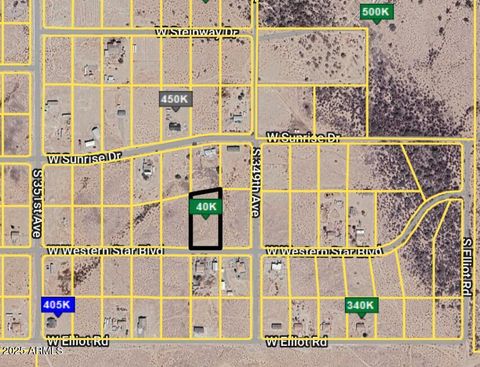 34918 W Western Star Boulevard 419 Arlington AZ 85322