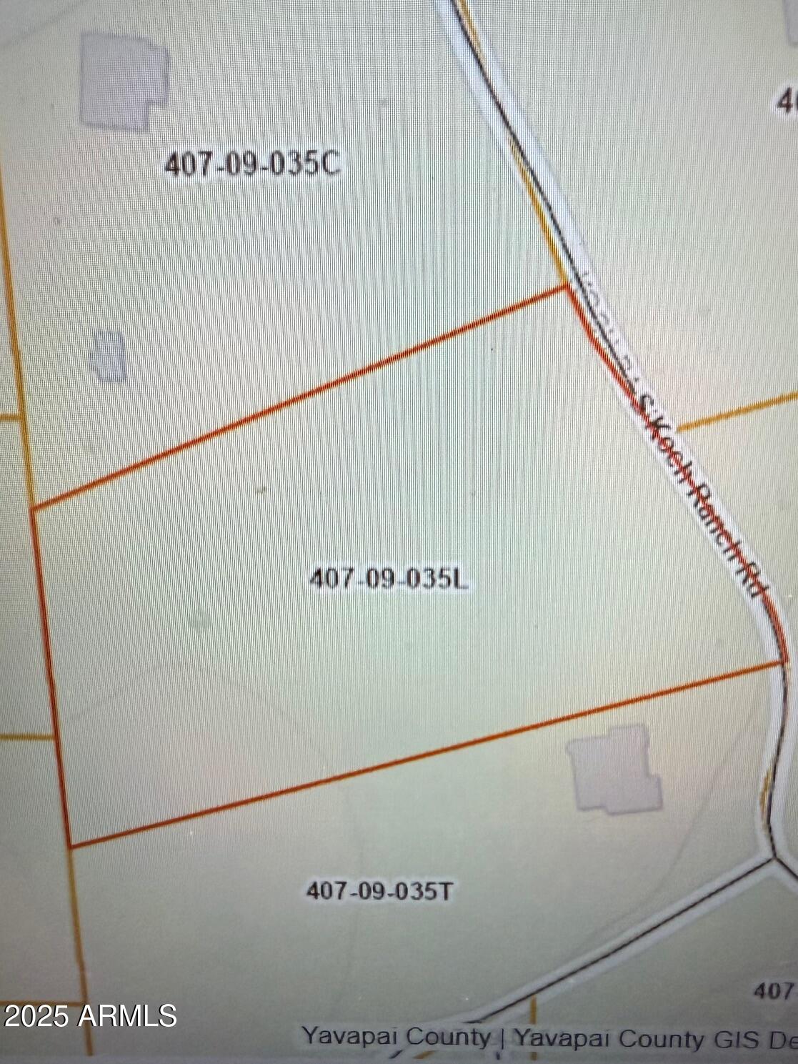 1790 S Koch Ranch Road -