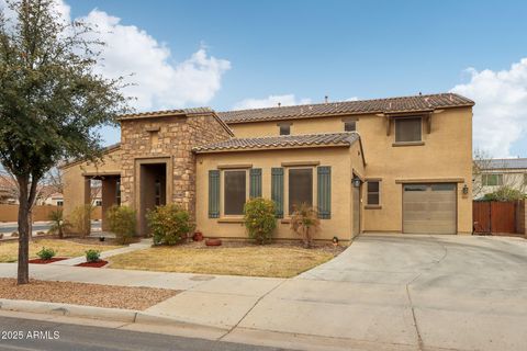 20916 E VIA DE ARBOLES -- Queen Creek AZ 85142