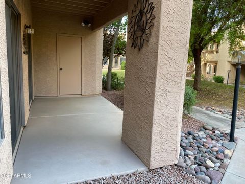 A home in Fountain Hills