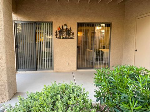 A home in Fountain Hills