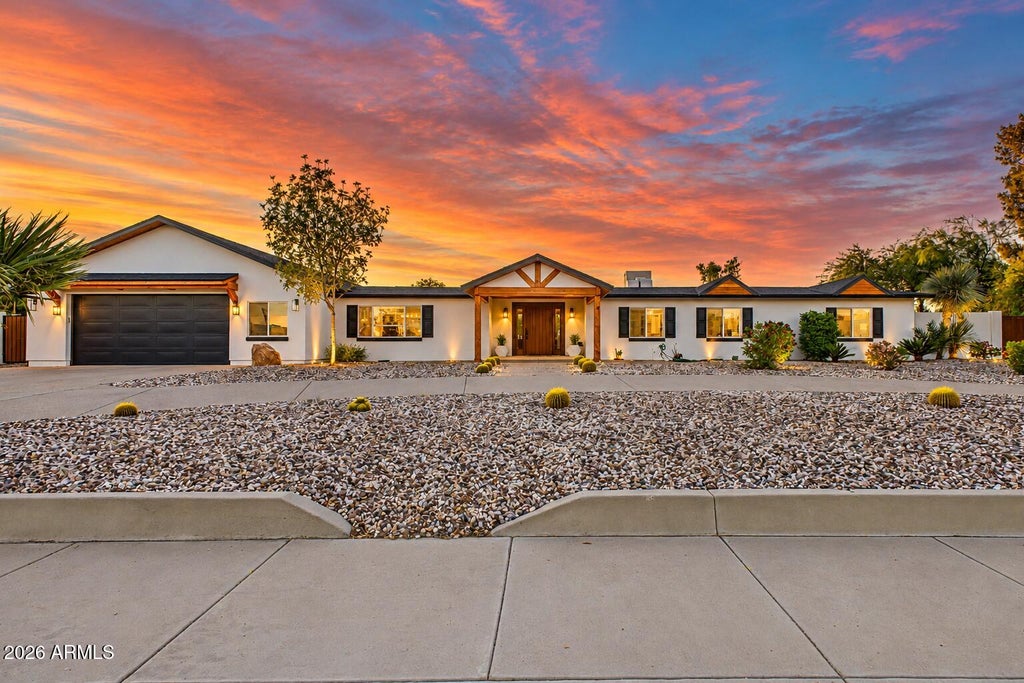 Photo of 12414 N 64th Street, Scottsdale, AZ 85254 (MLS # 7095780)