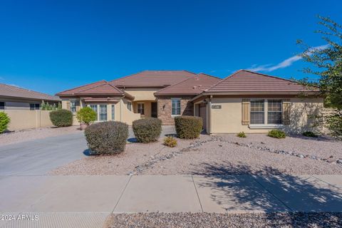 A home in Queen Creek