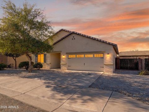 25220 W MALDONADO Drive Buckeye AZ 85326