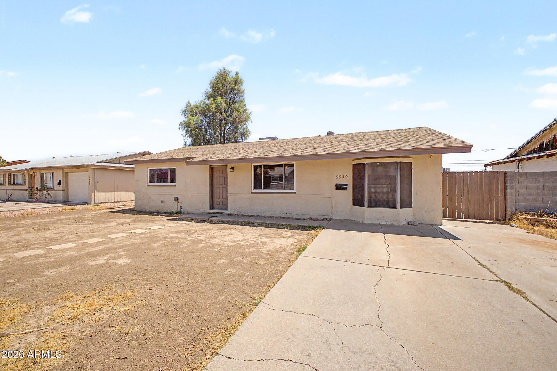 3349 W COLUMBINE Drive