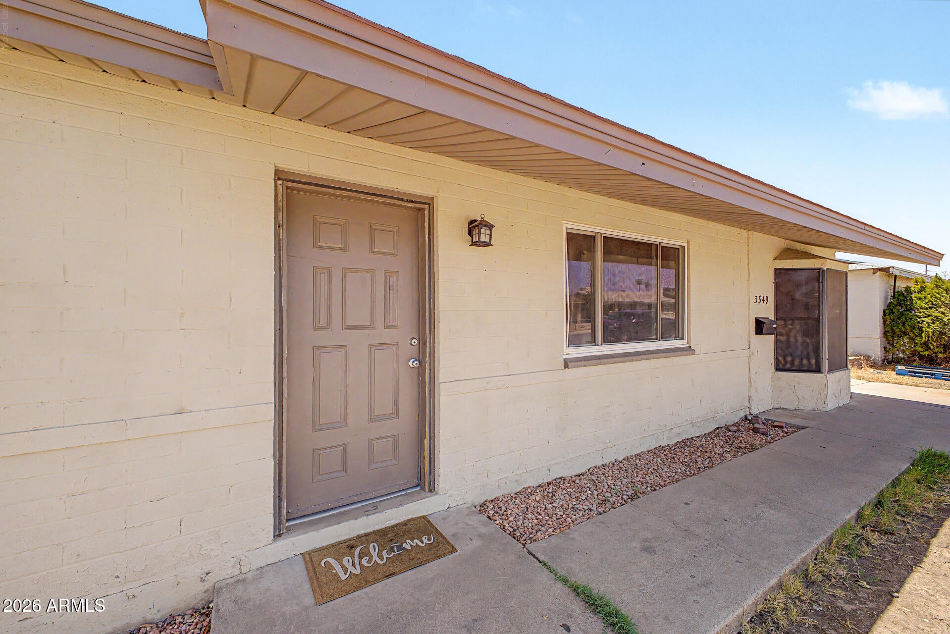 3349 W COLUMBINE Drive