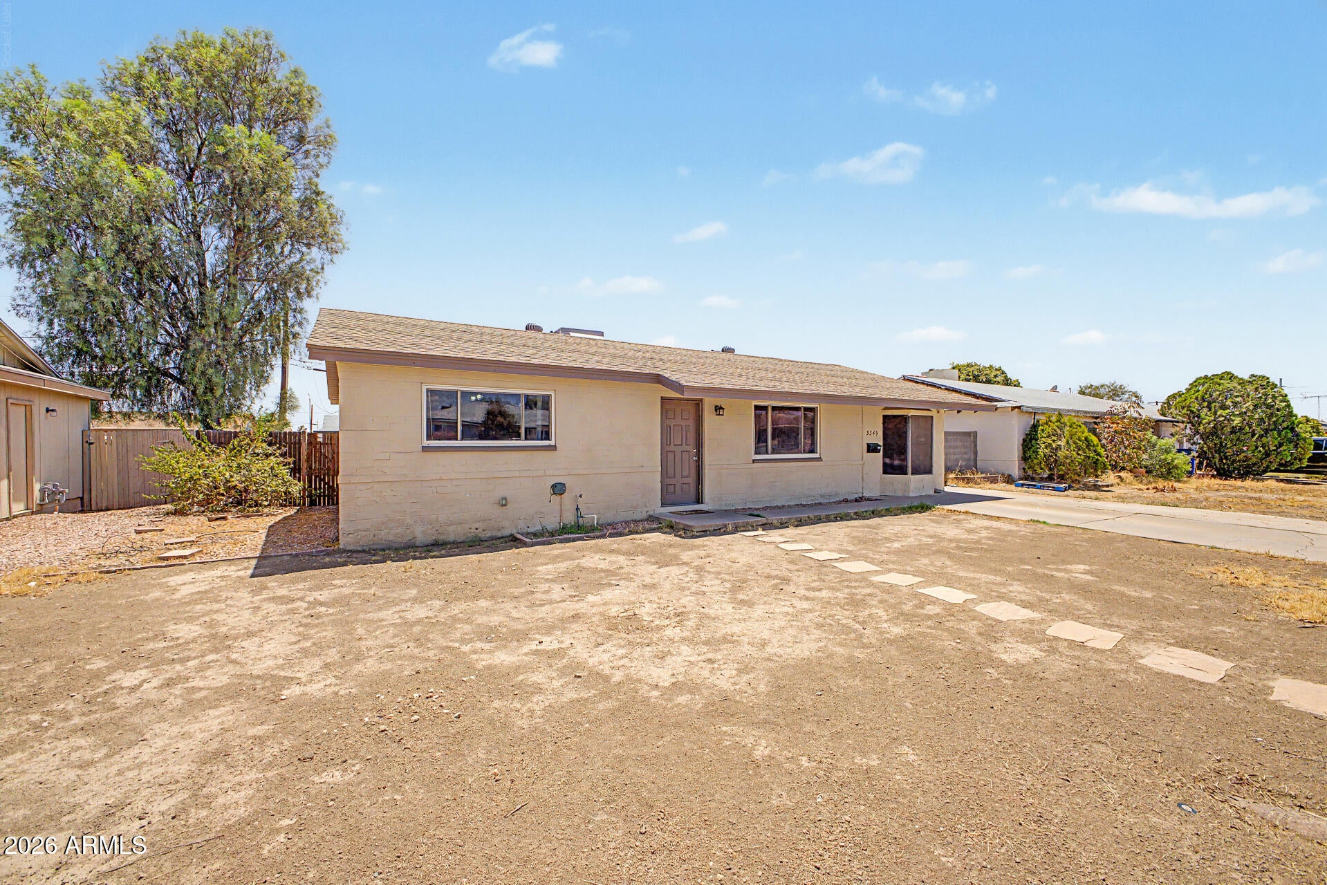 3349 W COLUMBINE Drive