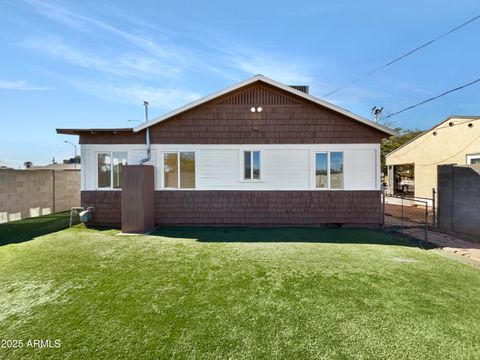 A home in Phoenix