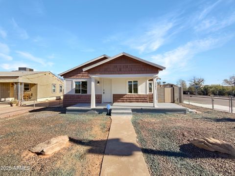 A home in Phoenix