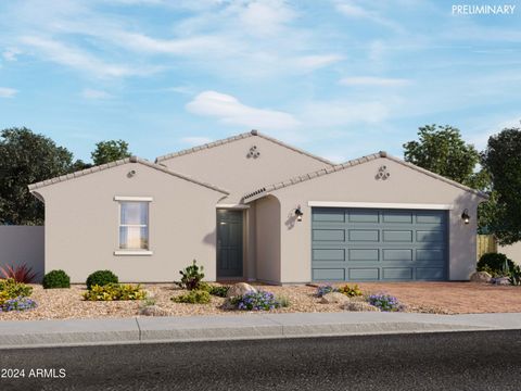 A home in San Tan Valley