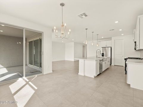 A home in San Tan Valley