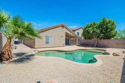 A home in Mesa