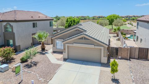 A home in Mesa