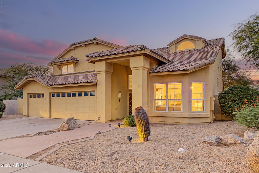 Photo of 4530 E Rancho Laredo Drive, Cave Creek, AZ 85331 (MLS # 7074897)