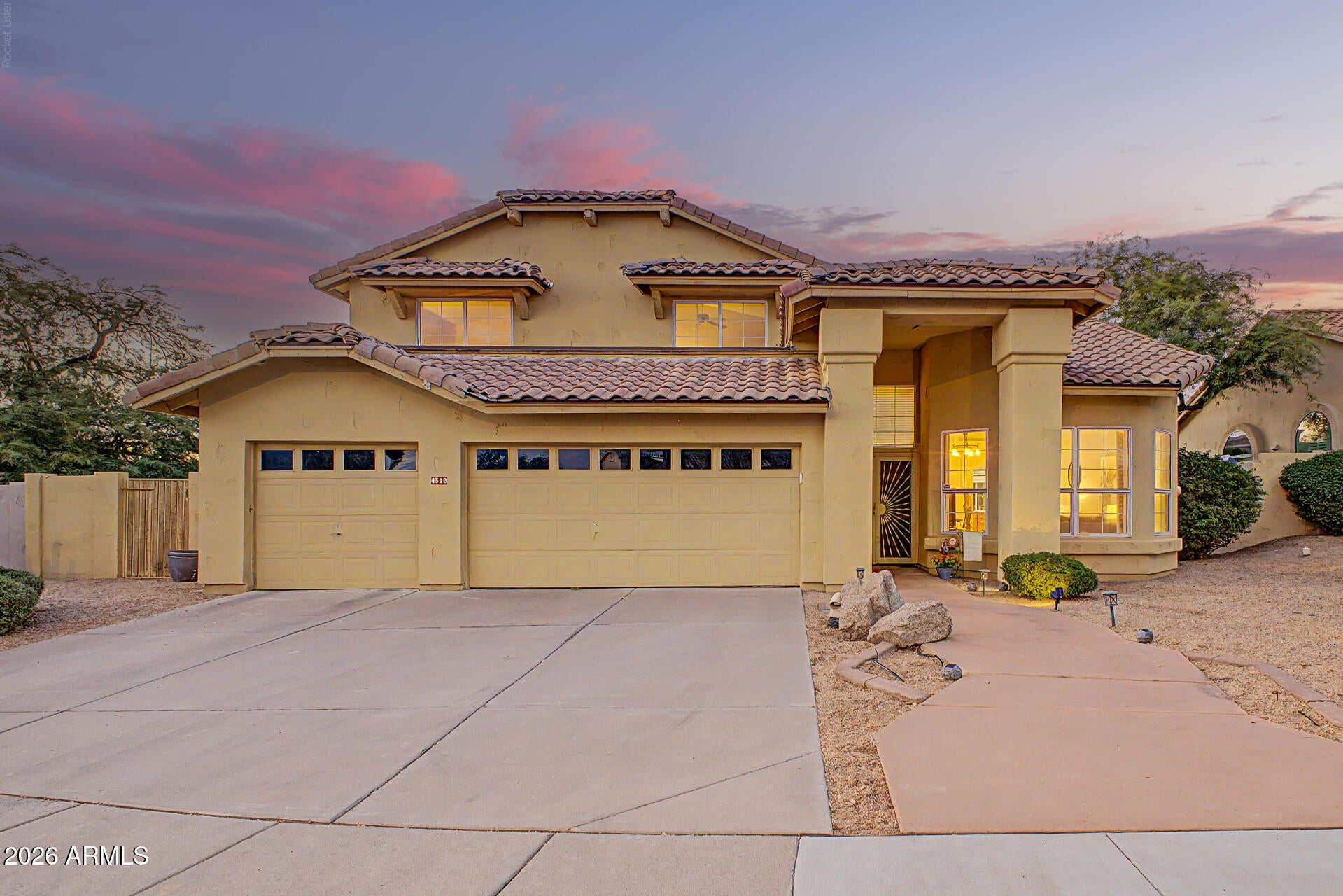 4530 E RANCHO LAREDO Drive