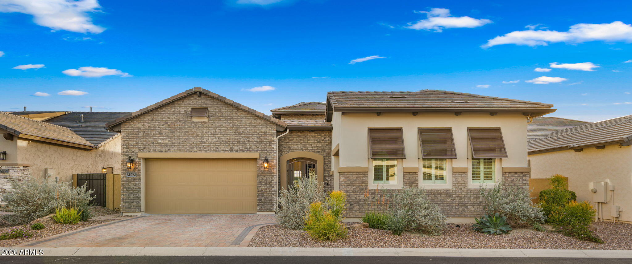 8143 E JAEGER Street