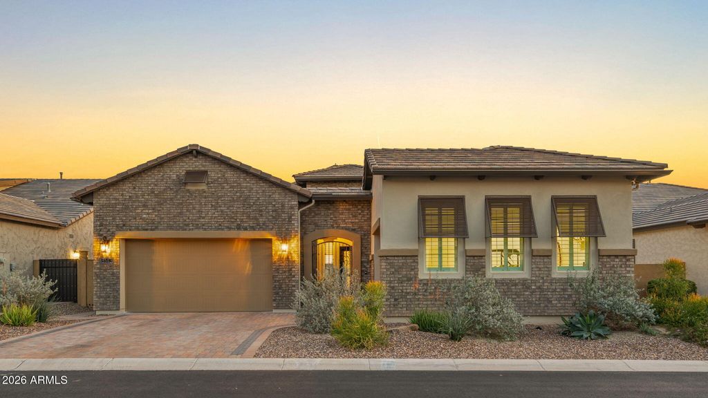 Photo of 8143 E Jaeger Street, Mesa, AZ 85207 (MLS # 6969862)