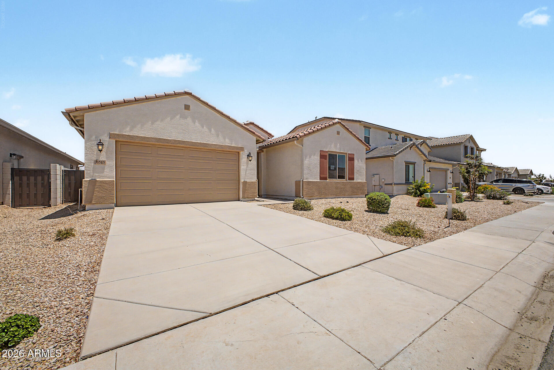 31525 N WET CREEK Road