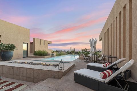 Photo of 9191 E Happy Hollow Drive, Scottsdale, AZ 85262 (MLS # 6939677)