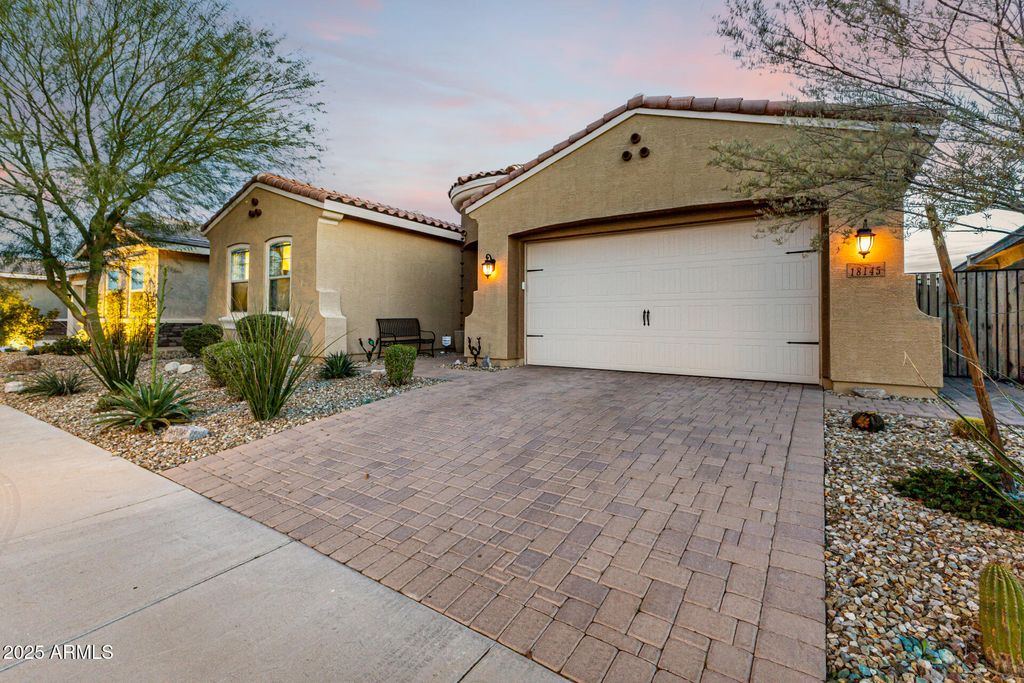 Photo of 18145 W Cactus Flower Drive, Goodyear, AZ 85338 (MLS # 6965370)