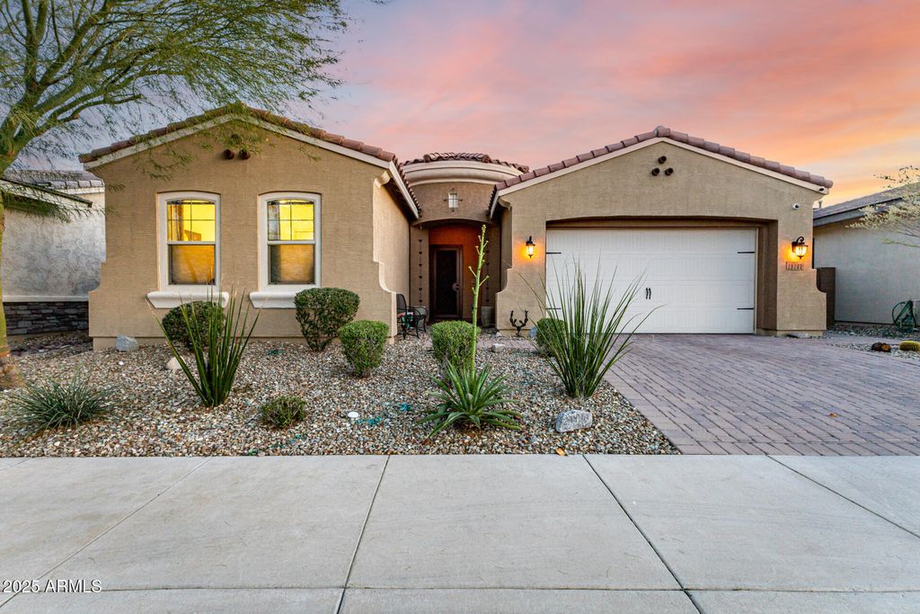 Photo of 18145 W Cactus Flower Drive, Goodyear, AZ 85338 (MLS # 6965370)