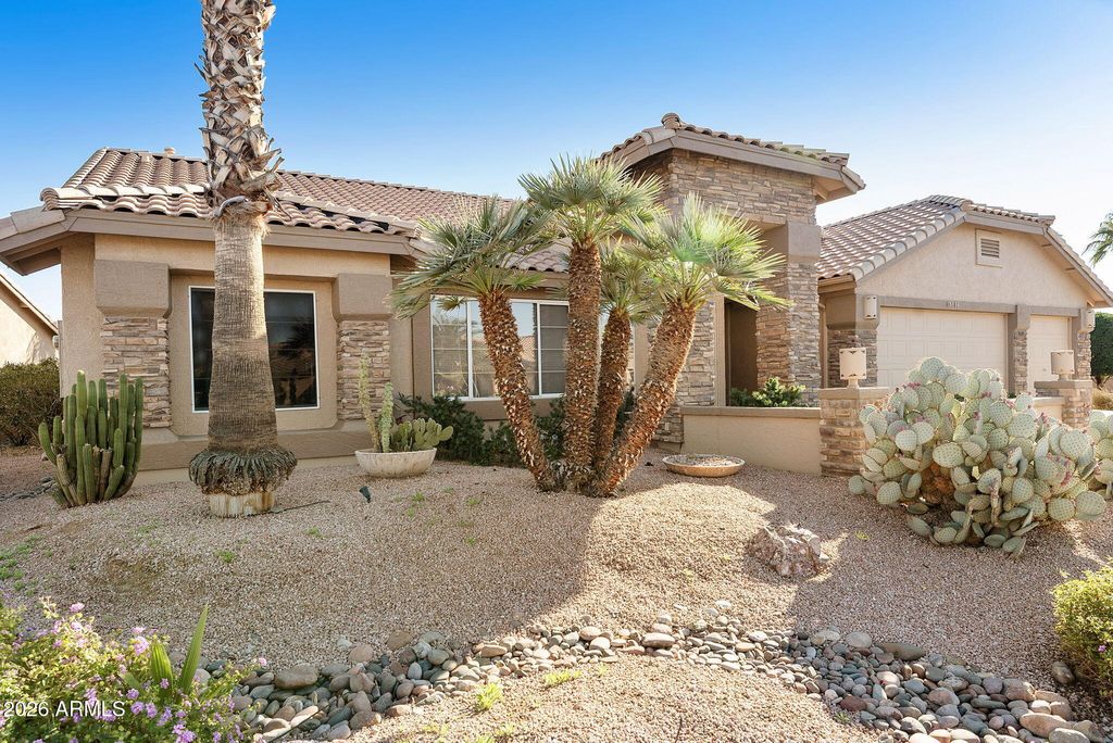 Photo of 8531 W Behrend Drive, Peoria, AZ 85382 (MLS # 6966457)