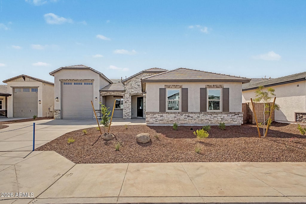Photo of 8808 N 173rd Avenue, Waddell, AZ 85355 (MLS # 7051974)