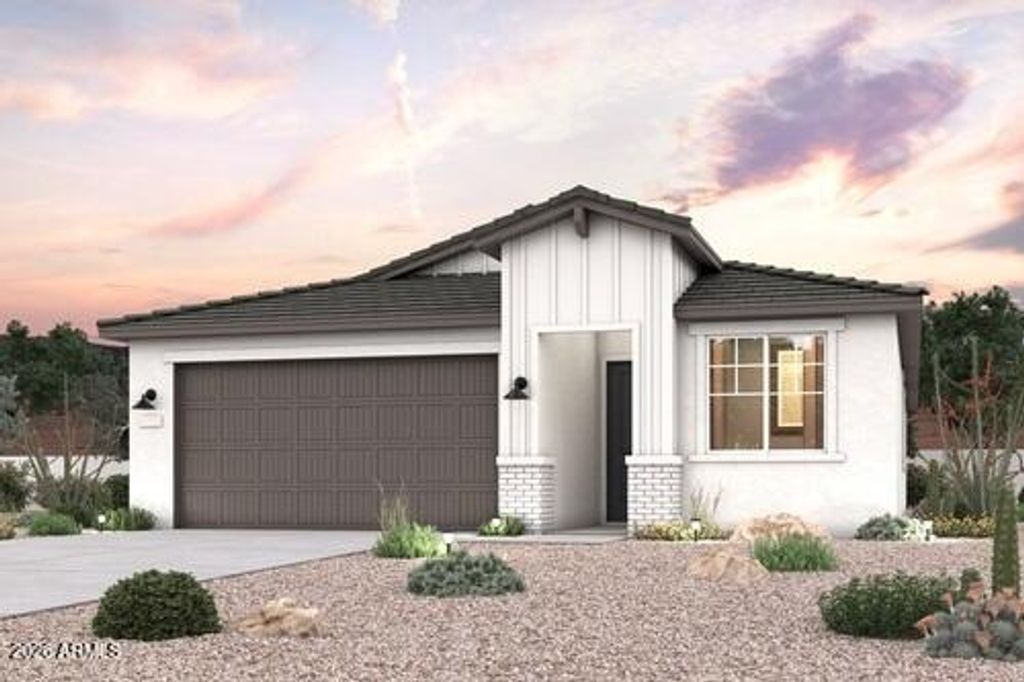 Photo of 48122 W Cowgirl Road, Maricopa, AZ 85139 (MLS # 7036159)