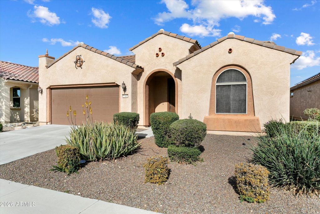 Photo of 26442 W Vista North Drive, Buckeye, AZ 85396 (MLS # 6967934)