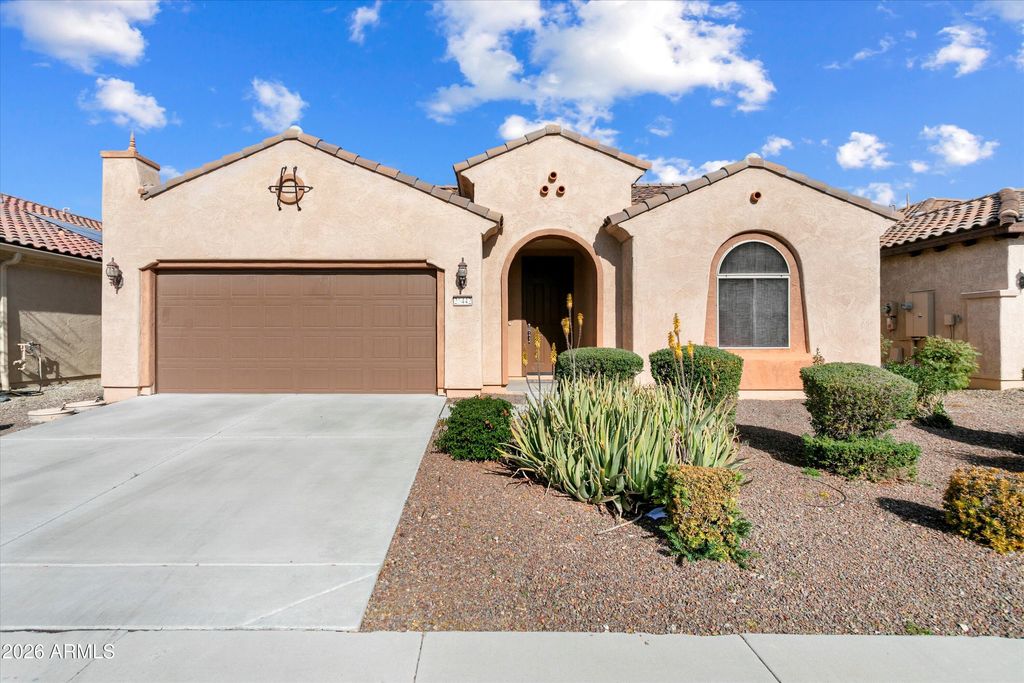 Photo of 26442 W Vista North Drive, Buckeye, AZ 85396 (MLS # 6967934)