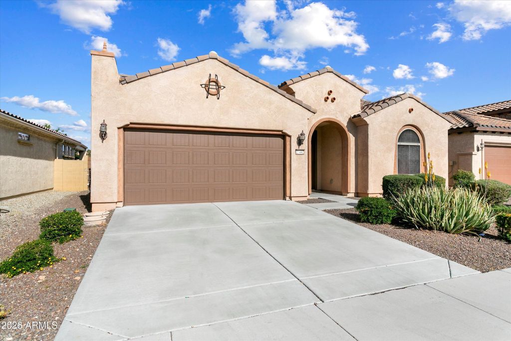 Photo of 26442 W Vista North Drive, Buckeye, AZ 85396 (MLS # 6967934)