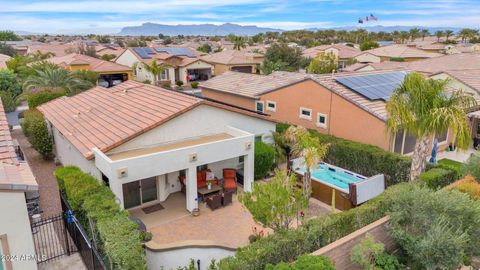 A home in Queen Creek